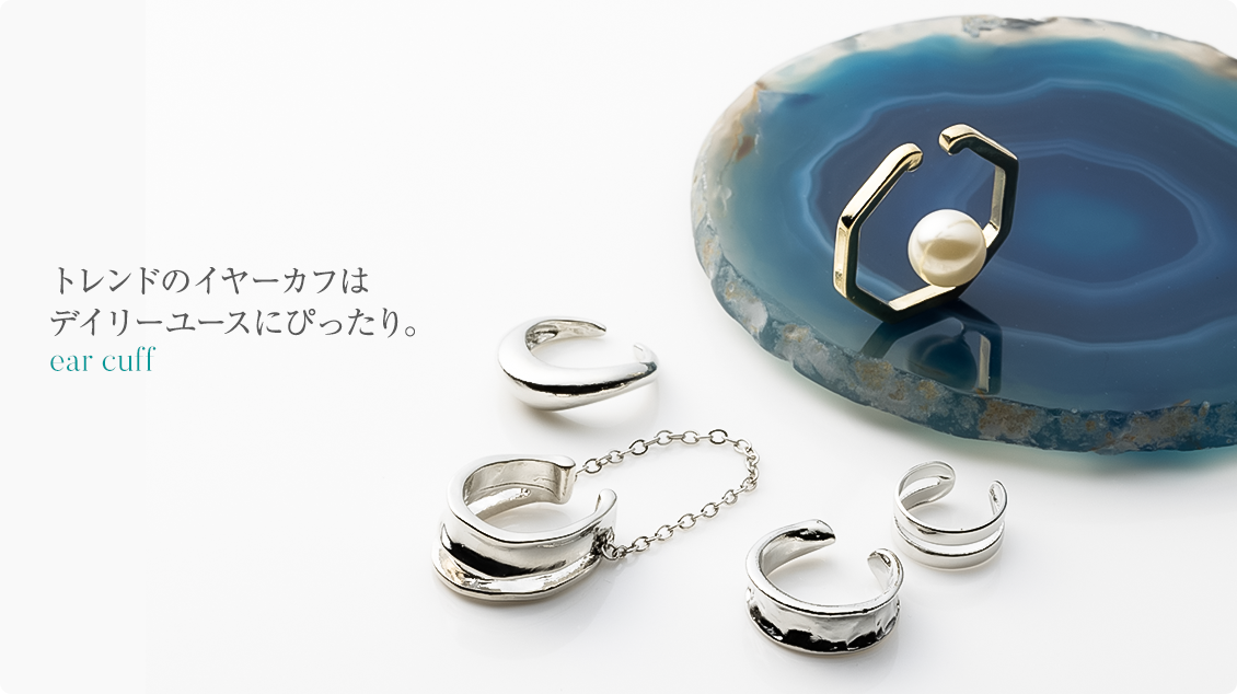PLUSTER SV925 ペアネックレス、天然石モルガナイト使用ピアス PLUSTER SV925 ペアネックレス、天然石モルガナイト使用ピアス