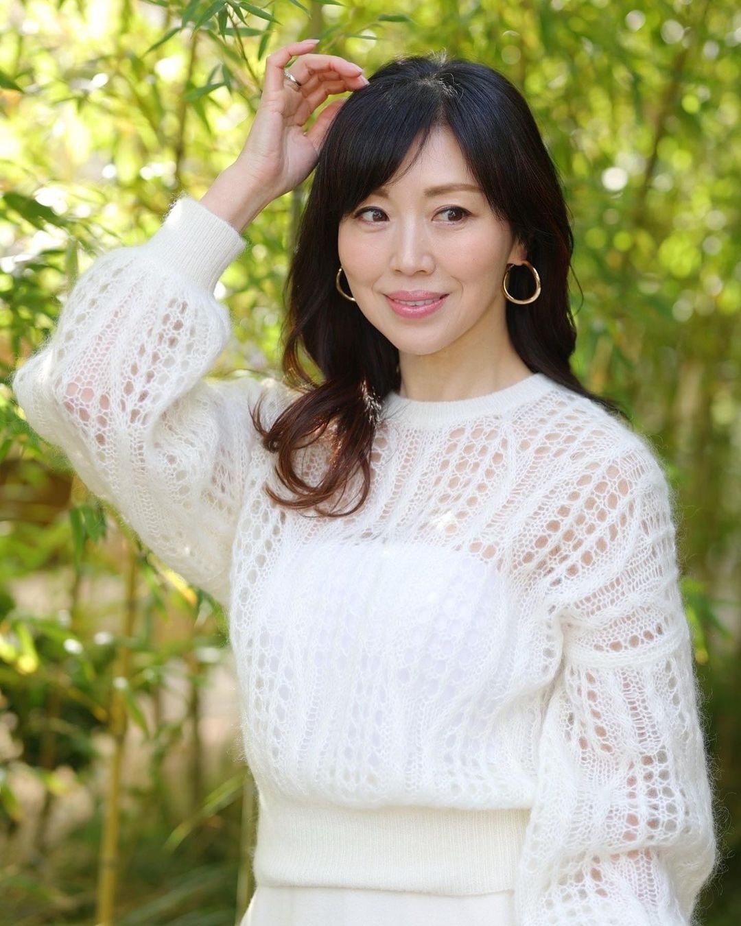ファッションコンシェルジュ/モデル井本悦代さんご愛用