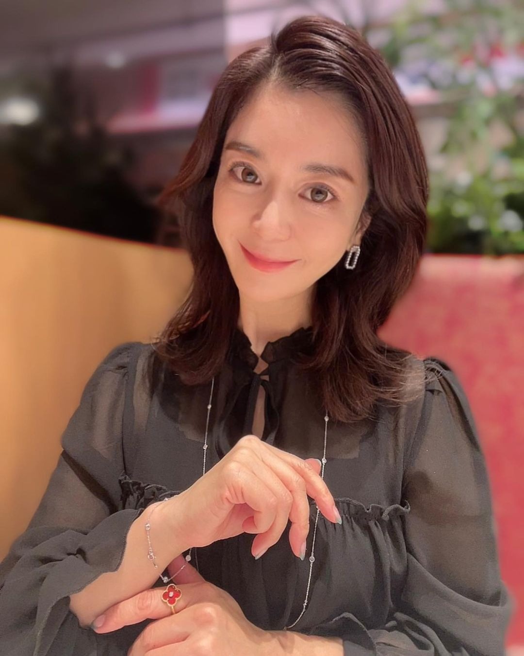 美容Model/Influencerのayanoさんご愛用