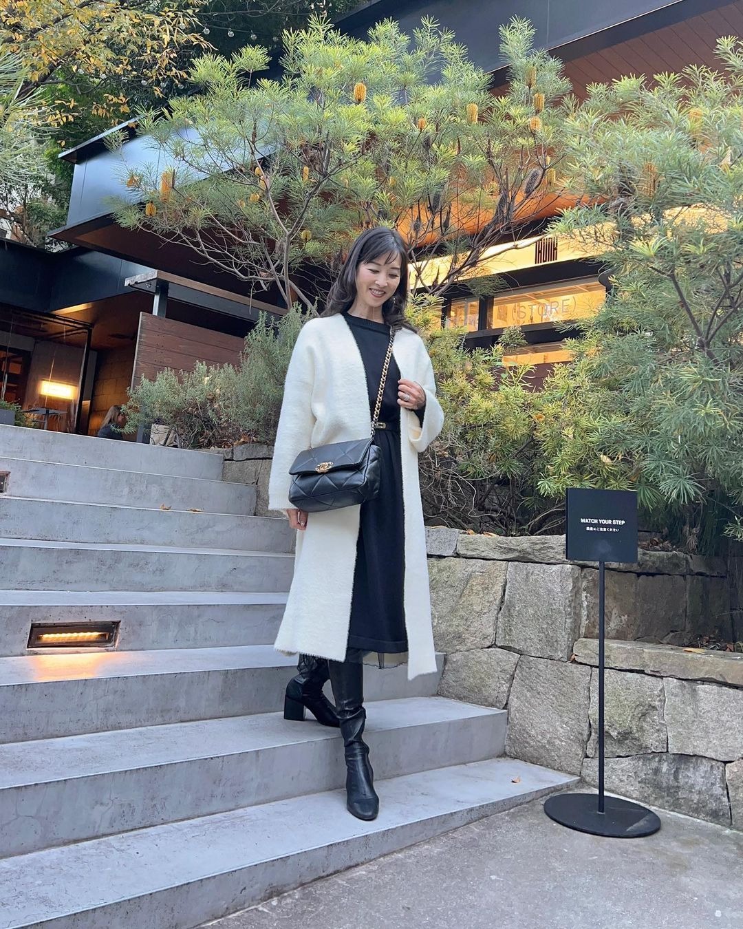 人気Influencerの南原 倫代さんご愛用