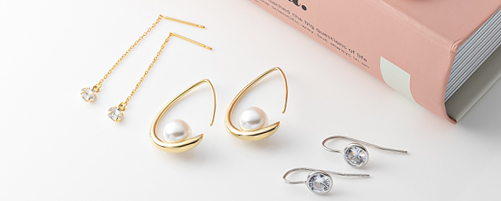 2,400円ピアス