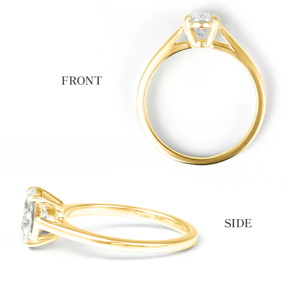 新商品 ダイヤモンド リング 指輪 一粒 ダイヤモンドリング ダイヤ